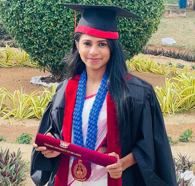 Ms. HAMU Weerasooriya